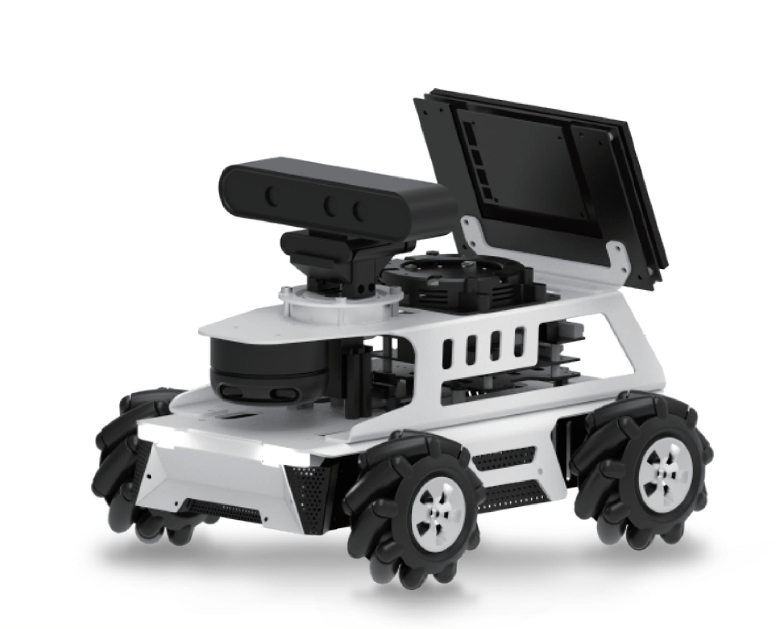 OS-nano Desktop ROS Mobile Robot Learning Kit ｜ DRIPS